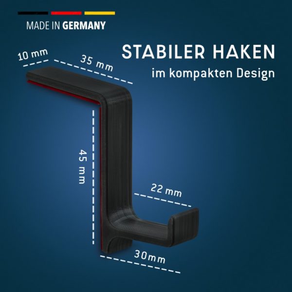 Kopfhörer Halter