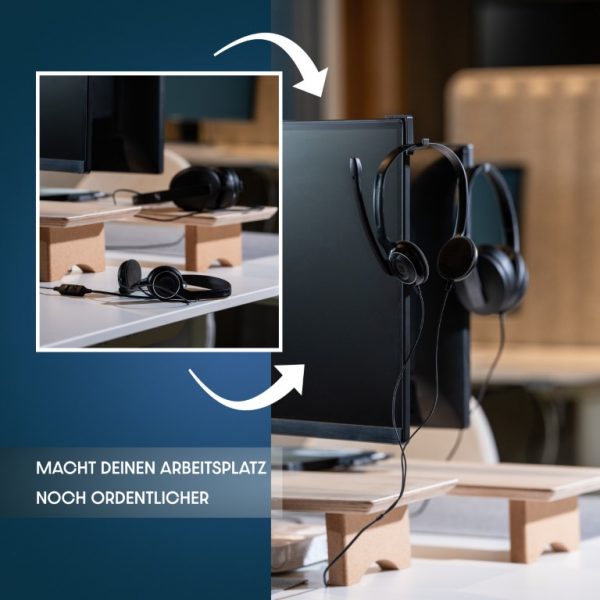 Headset Halter