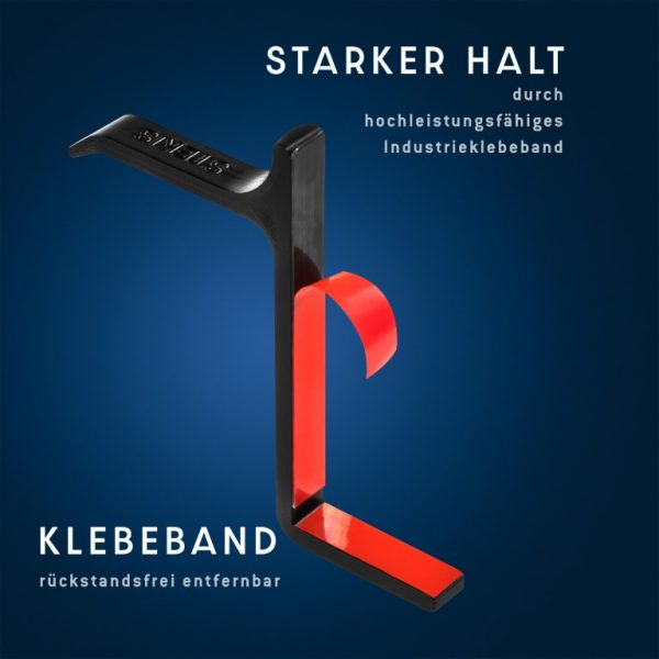 Headset Halter für Monitor Large - Image 4